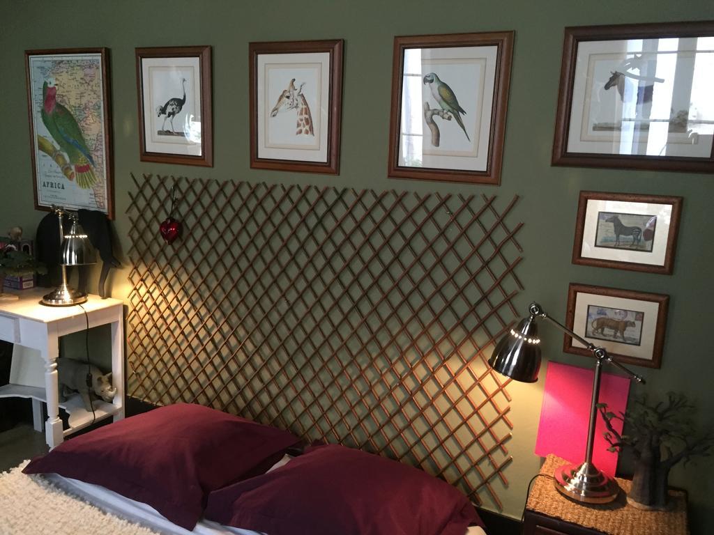 "Chambre D'Autres", Massages Монпелие Стая снимка